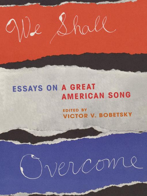 Title details for We Shall Overcome by Victor V. Bobetsky - Available